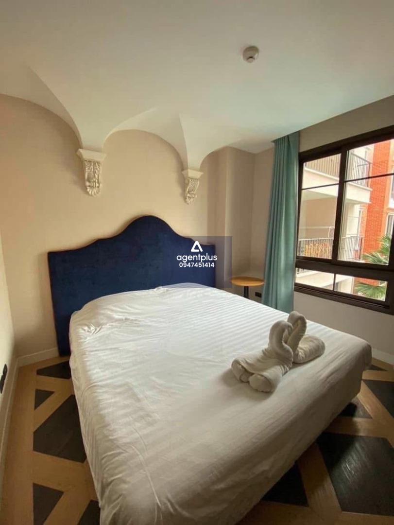 ให้เช่า คอนโด Espana ใกล้หาดจอมเทียน ห้องสวย วิวดี ระเบียงกว้าง