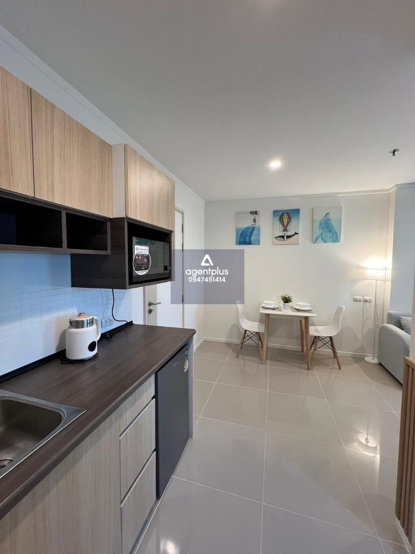 ขายคอนโด ลุมพินี พาร์คบีช จอมเทียน วิวทะเลและเมือง 