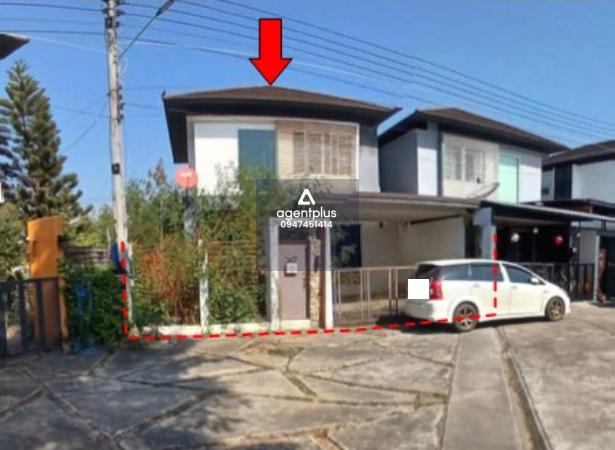 ขาย บ้านแฝด โครงการ ฟอเรสต้า 9 บางละมุง