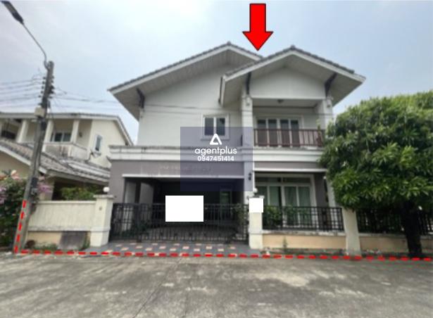 ขาย บ้านเดี่ยว โครงการ จิรทิพย์ วัชรพล