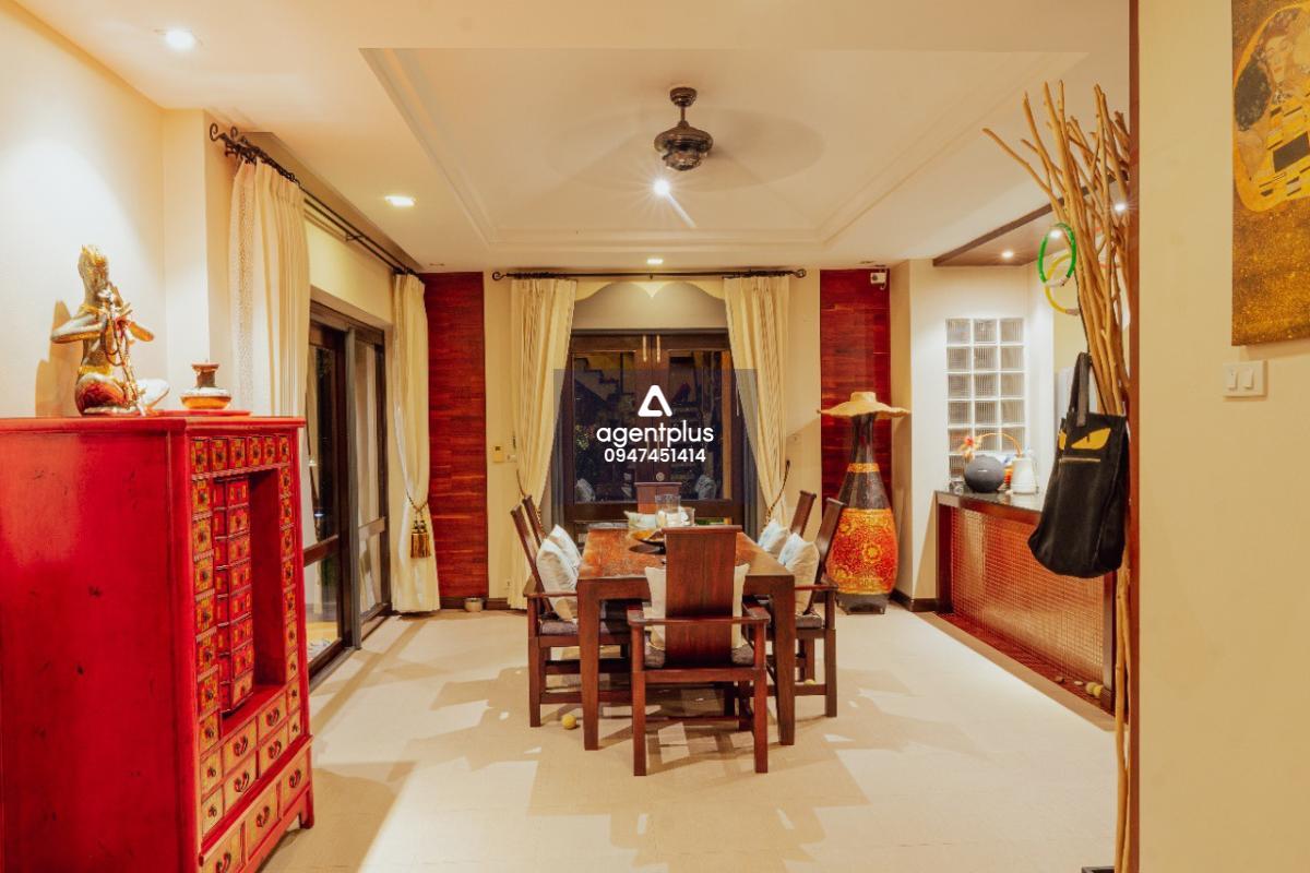 บ้านพูลวิลล่าให้เช่าในโครงการ ภูธารา พัทยา 