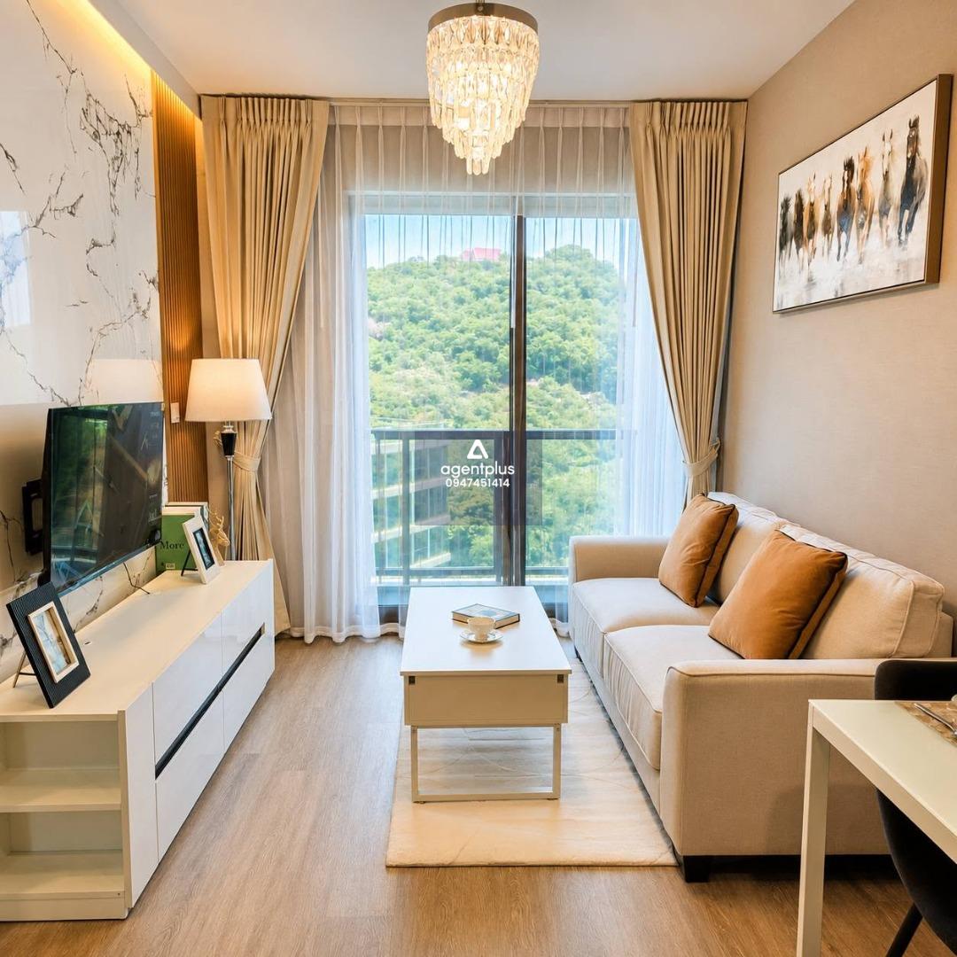  ขายคอนโด 1 ห้องนอน พัทยาใต้ รีโนเวทใหม่ทั้งห้อง ห้องสวย ชื่อไทย