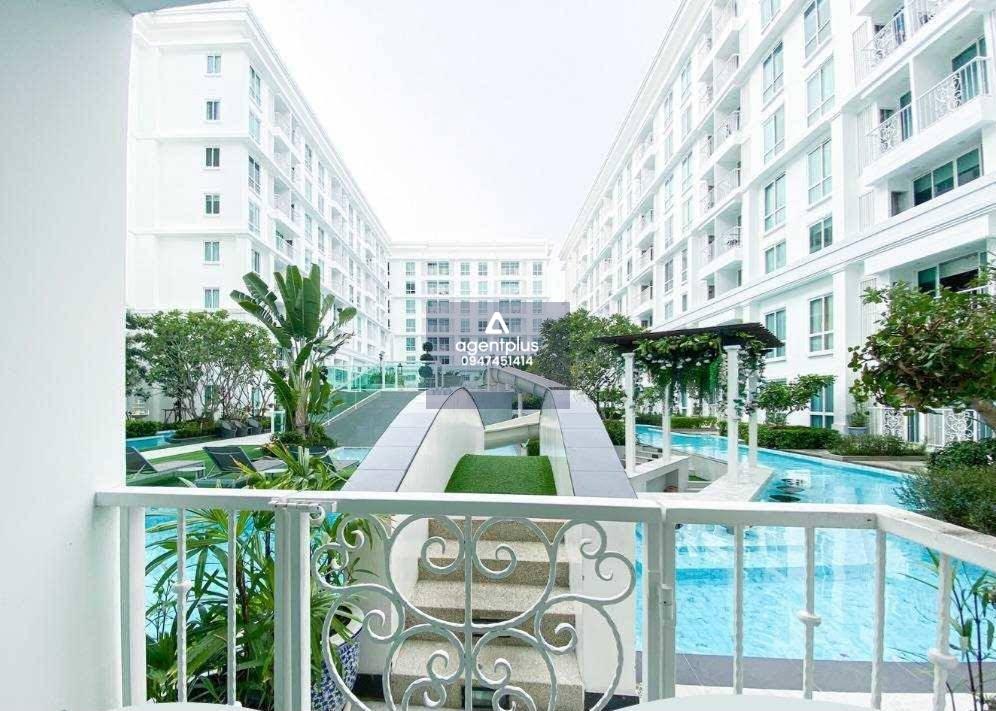 ขายคอนโด The Orient Resort & Spa  