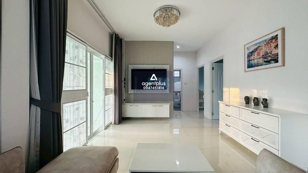 ให้เช่าบ้าน 3ห้องนอน ทำเลหนองปลาไหลพัทยา