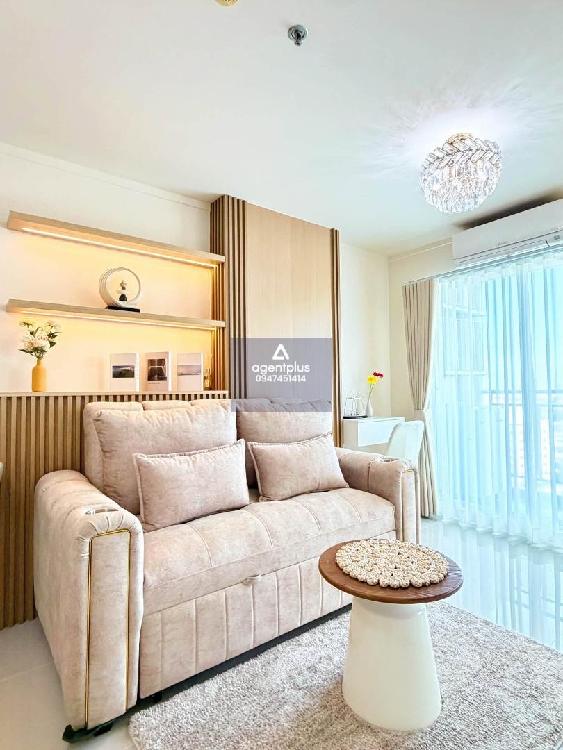 ขายคอนโด 1 ห้องนอน วงศ์อมาตย์ พัทยา รีโนเวทใหม่ พร้อมอยู่