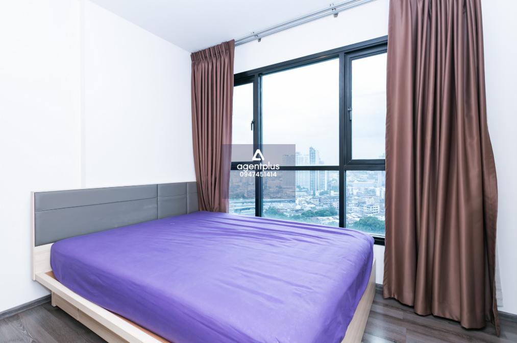 คอนโดพร้อมอยู่ เดอะ เบส พาร์คเวสต์ สุขุมวิท 77 ใกล้ BTS อ่อนนุช