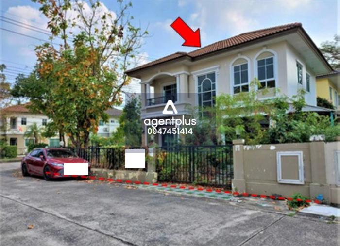 ขาย บ้านเดี่ยว โครงการ ภัสสร 19 จตุโชติ