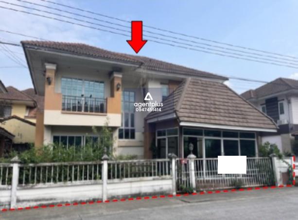 ขาย บ้านเดี่ยว โครงการ ภูมิสิริ คลอง 7 รังสิต-นครนายก