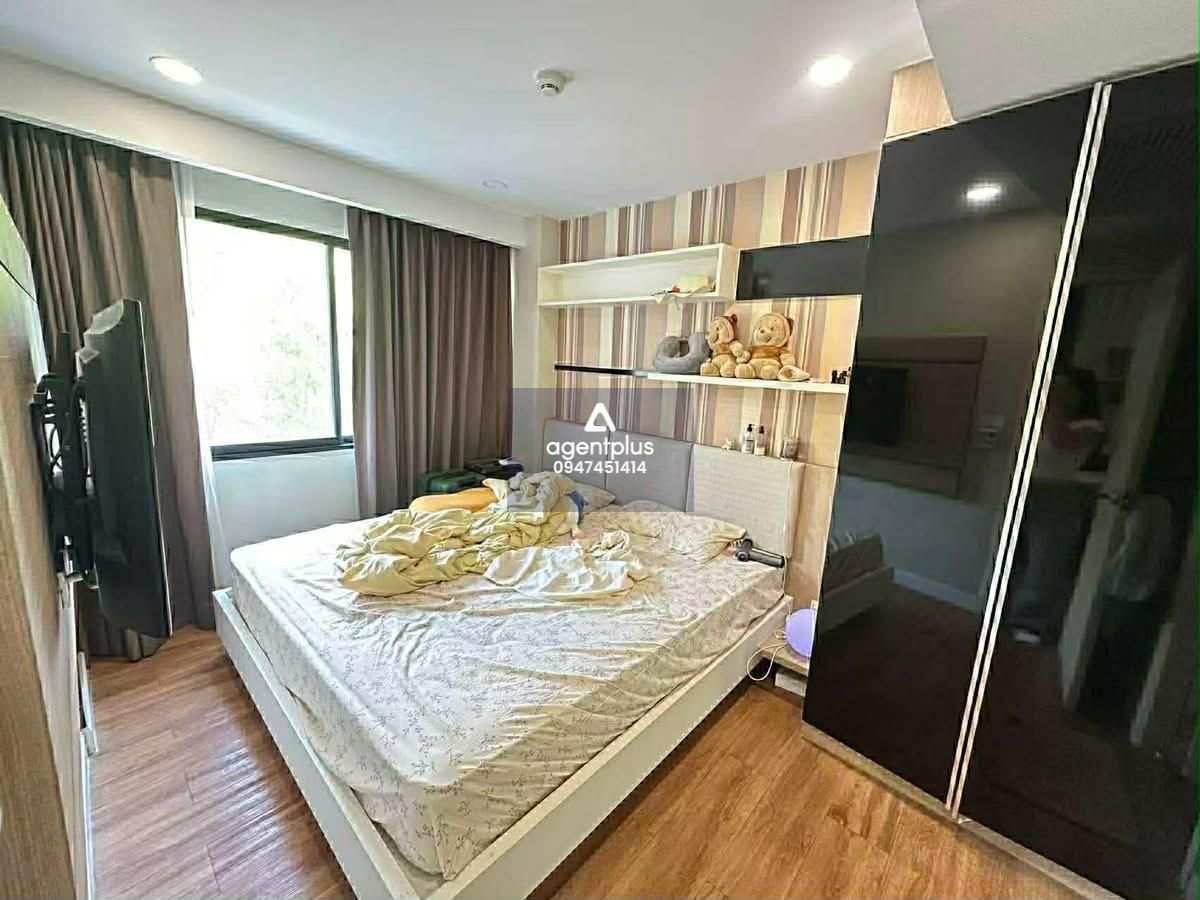 ขายพร้อมผู้เช่า Dusit Grand Park1 ิ วิวเมือง FQ จอมเทียน