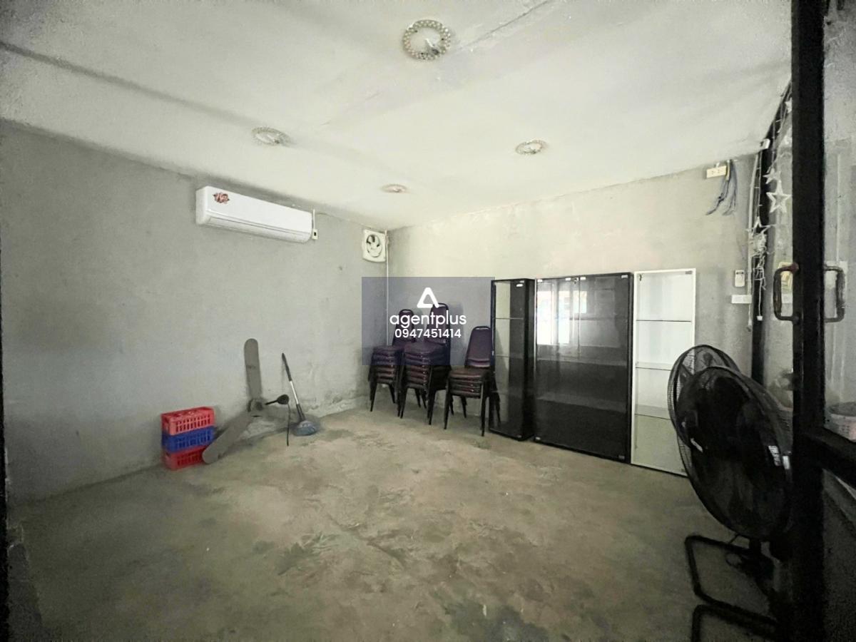 อาคารพาณิชย์ให้เช่า ไม่ต้องเซ้ง ทำเลพัทยากลาง