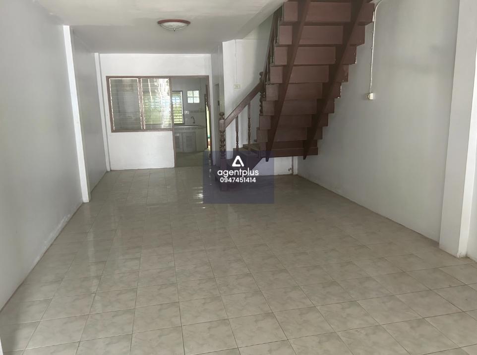 ทาวน์เฮ้าส์ โครงการนลินรัตน์ ทาวน์เฮ้าส์ 2 ชั้น ทำเลที่ตั้งใกล้ถนนสายหลักสุขุมวิท (ทล.3)