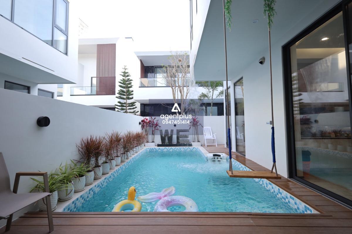 บ้านพูลวิลล่าสร้างใหม่ห่างชายหาดจอมเทียนเพียง 200 เมตร Gold coast pool villa พัทยา