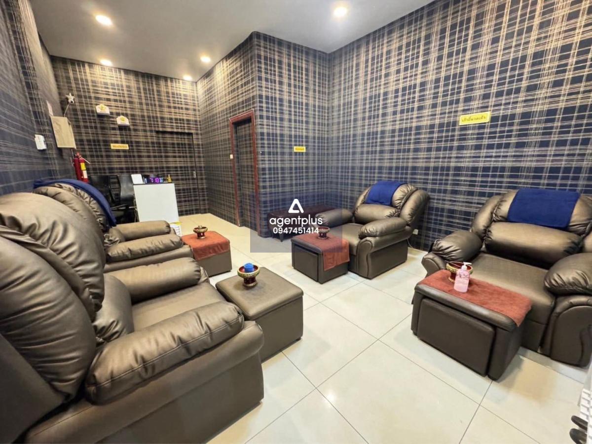 เซ้งร้านนวด ทำเลดีพัทยาใต้ พร้อมเปิดกิจการต่อได้ทันที