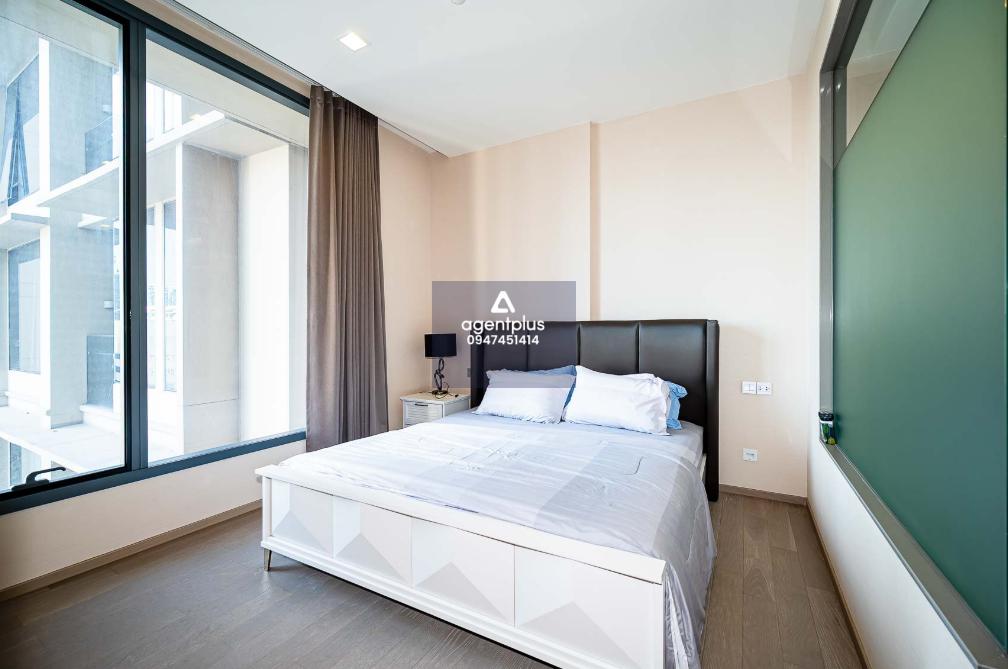 คอนโดพร้อมอยู่ ดิ เอส อโศก ใจกลางสุขุมวิท ใกล้ BTS อโศก และ MRT สุขุมวิท