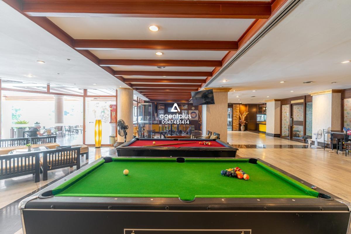 ขายโรงแรม ทำเลทอง ใกล้โคซี่ บีช เพียง 2 นาที ติดถนนเกษตรสิน 9 พัทยา