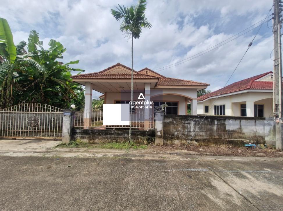 บ้านเดี่ยว โครงการฟ้าใส 3 แกลง ถนนสุขุมวิท (ทล.3) การคมนาคมสะดวก สาธารณูปโภคครบครัน ใกล้แหล่งชุมชน