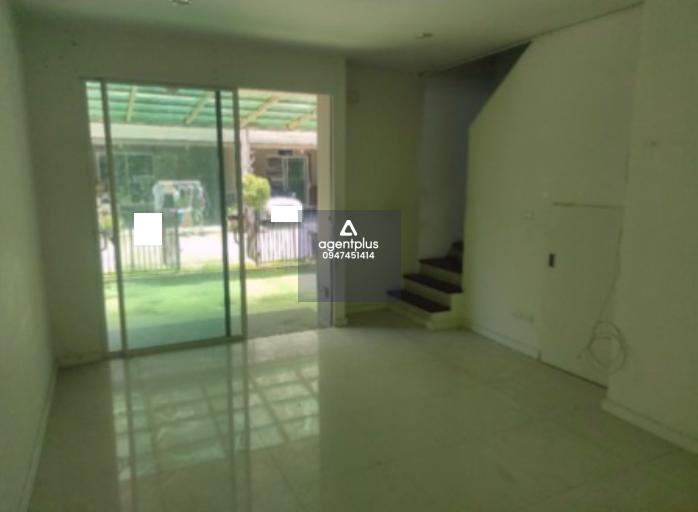 ขาย ทาวน์เฮ้าส์ โครงการ พาทิโอ แจ้งวัฒนะ (เมืองทอง)