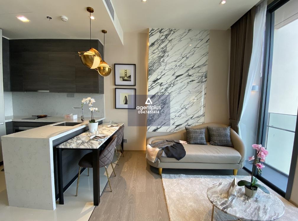 คอนโดพร้อมอยู่ ดิ เอส อโศก ใจกลางสุขุมวิท ใกล้ BTS อโศก และ MRT สุขุมวิท