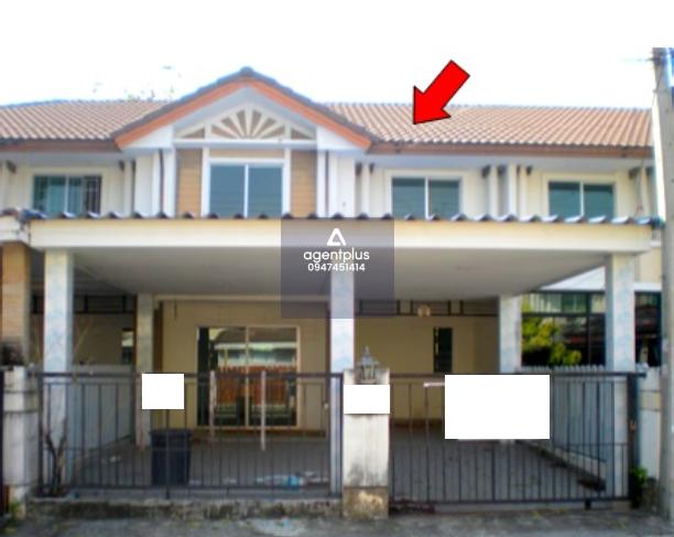 ขาย ทาวน์เฮ้าส์ โครงการ พฤกษาวิลล์ 26