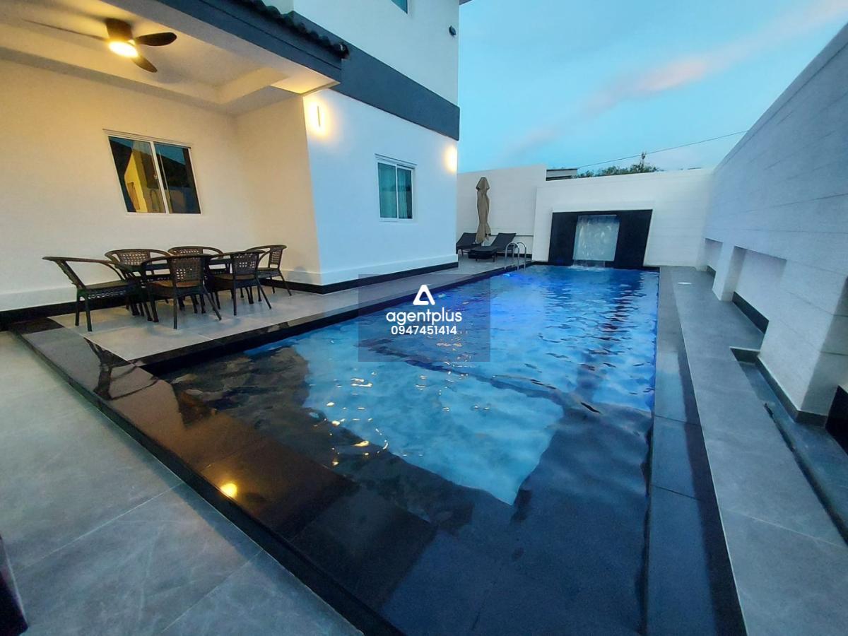 ขายพูลวิลล่า 2 ชั้น ในโครงการ Pattaya Lagoon ย่านเทพประสิทธิ์ ทำเลฮิต ใจกลางเมือง เดินทางสะดวก