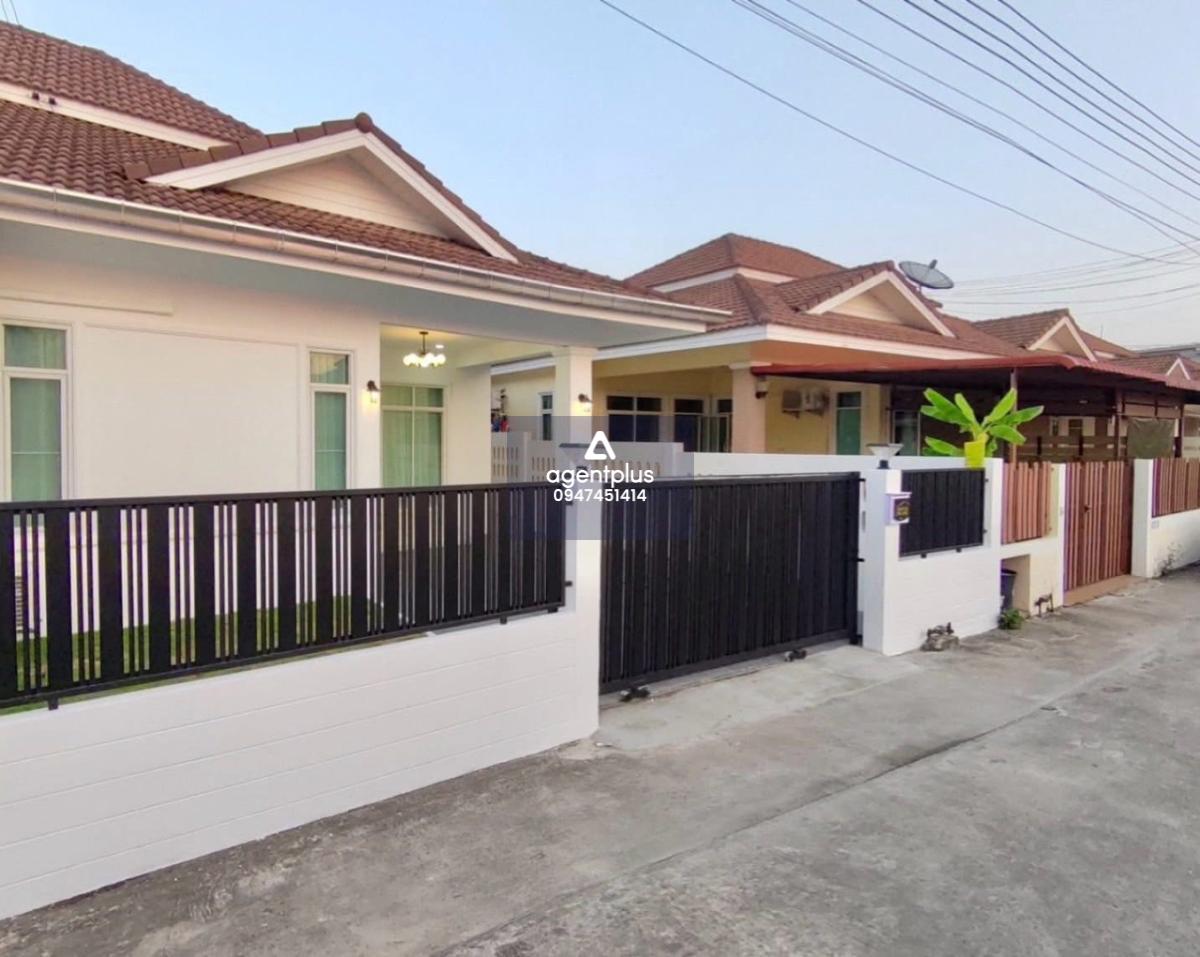 ขายบ้านเดี่ยวในโครงการ Chokchai Village 8 (เขาน้อย)
