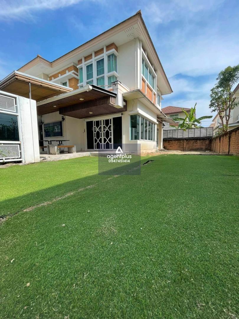  ขาย/ให้เช่าบ้านเดี่ยว 4 ห้องนอน ศรีนครินทร์ ใกล้เมกาบางนา และเซ็นทรัลบางนา
