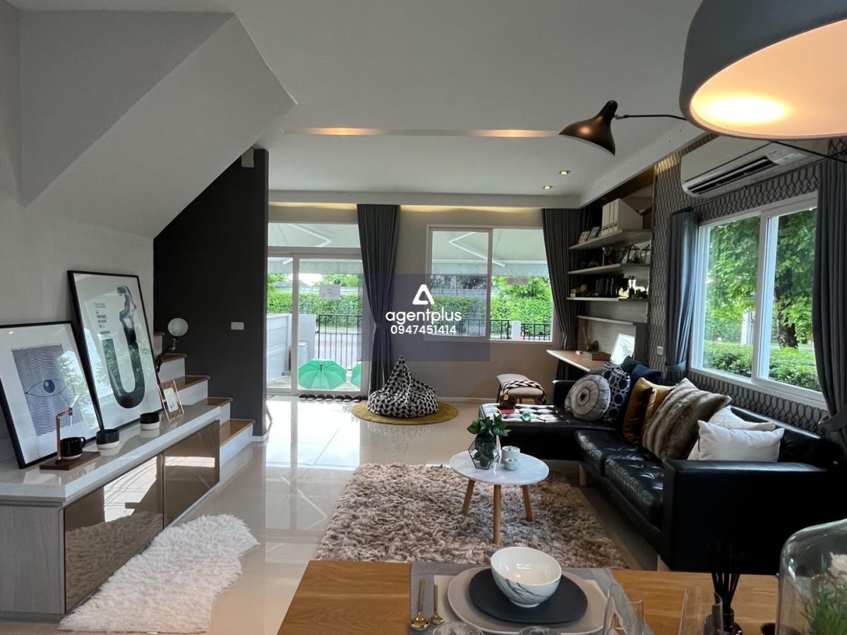 บ้านทาวน์โฮม 2 ชั้นให้เช่า – กัสโต้ เพชรเกษม–ทวีวัฒนา กรุงเทพฯ