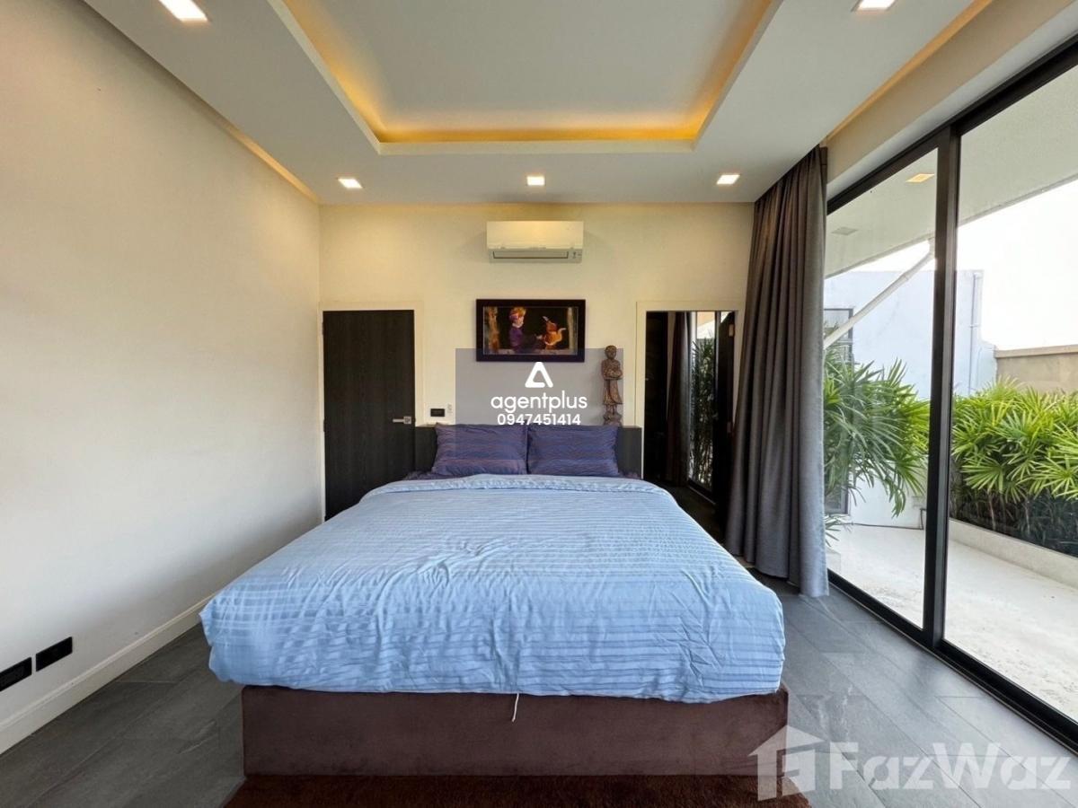 ขายบ้านพูลวิลล่า ทำเลห้วยใหญ่ ใกล้สนามกอล์ฟ ฟีนิกซ์ พัทยา