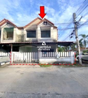 ทาวน์เฮ้าส์สวย ราคาคุ้ม โครงการสวนทองแนชเชอรัล พาร์ค พื้นที่กว้าง ฟังก์ชันครบ พร้อมเข้าอยู่