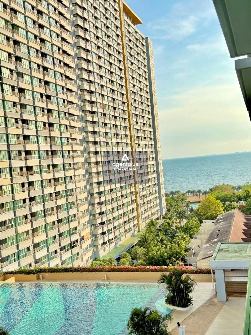 ขายคอนโดพร้อมอยู่ ใกล้หาดจอมเทียน บรรยากาศดี เหมาะทั้งพักอาศัยและลงทุน