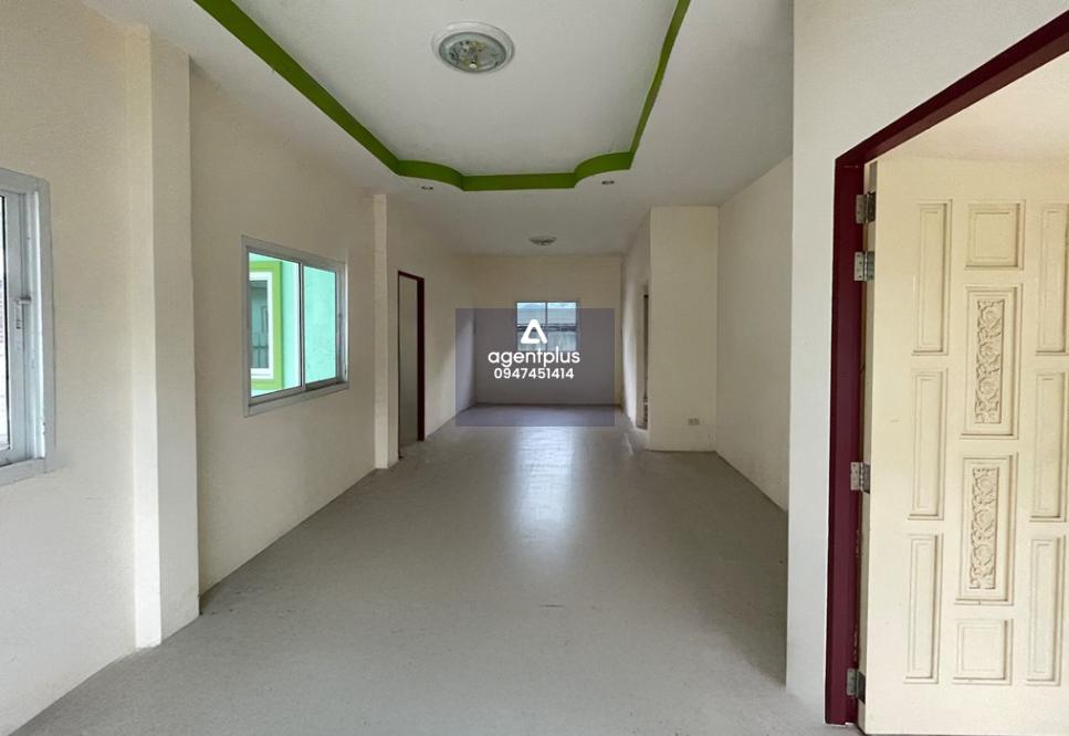 บ้านเดี่ยว นิคมพัฒนา ในซอยนาคจู ถนนสาย 13 นิคมพัฒนา ทำเลที่ตั้งอยู่ในแหล่งชุมชน