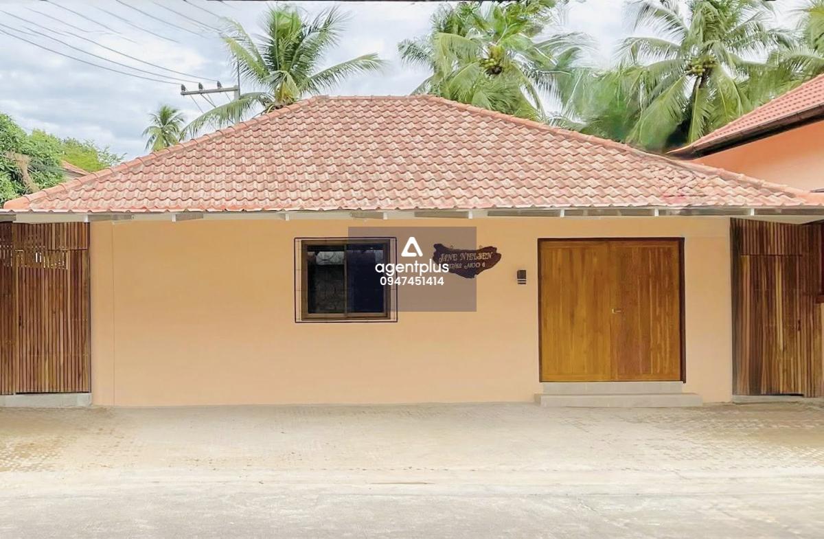 ให้เช่าบ้าน พร้อมอยู่ หมู่บ้านแดเนอวัง