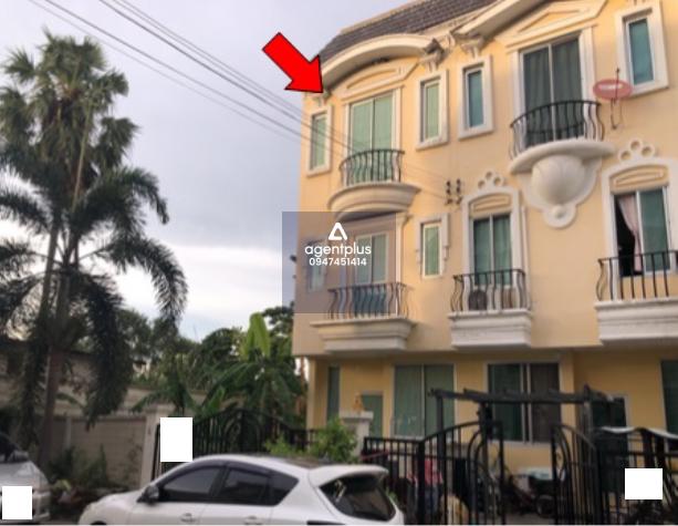 ขาย ทาวน์เฮ้าส์ โครงการ คาซ่ายูเรก้า พระราม 2