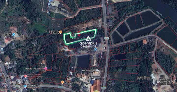 ขายที่ดินทำเลไม่ไกลจากจุดชมวิวเนินนางพญา ติดถนนหลวง 5029 จันทบุรี