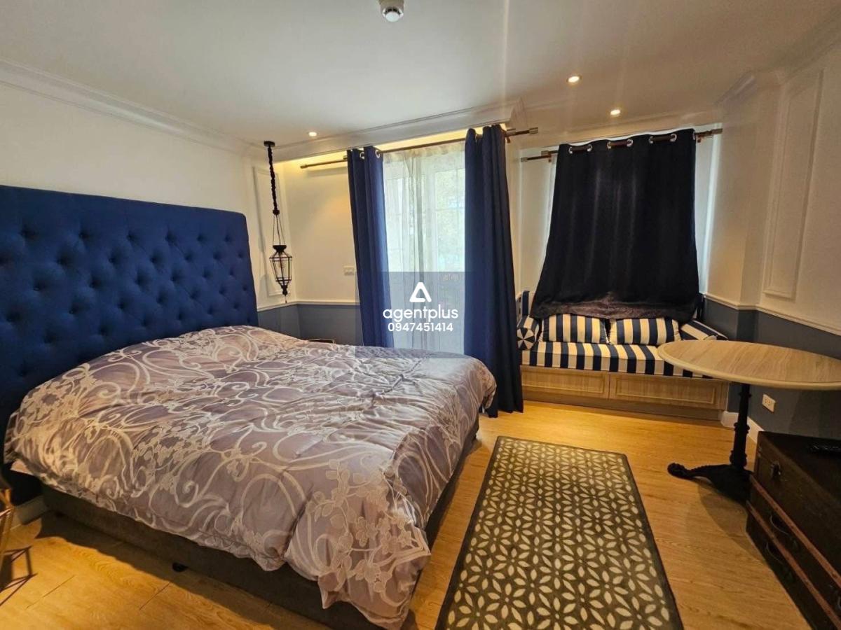 ขายคอนโดห้องสตูดิโอ Seven Seas Cote D\ Azur นาจอมเทียน วิวเมือง