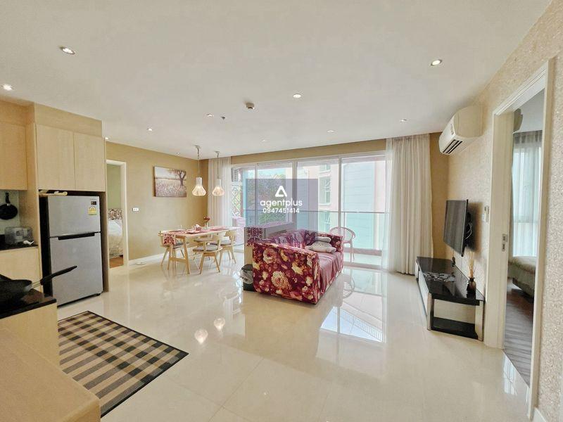 *ขายคอนโดวิวสระว่ายน้ำ โควต้าต่างชาติ แกรนด์ แคริบเบียน รีสอร์ท พัทยา