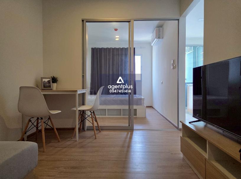 คอนโด 1 ห้องนอน ตรงข้ามนิคมนวนคร ใกล้ม.ธรรมศาสตร์ ใกล้ตลาดไท