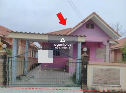 บ้านเดี่ยว หมู่บ้านเกร็ดแก้ว 8 บางเสร่–สัตหีบ พื้นที่ใหญ่ ราคาคุ้มค่า