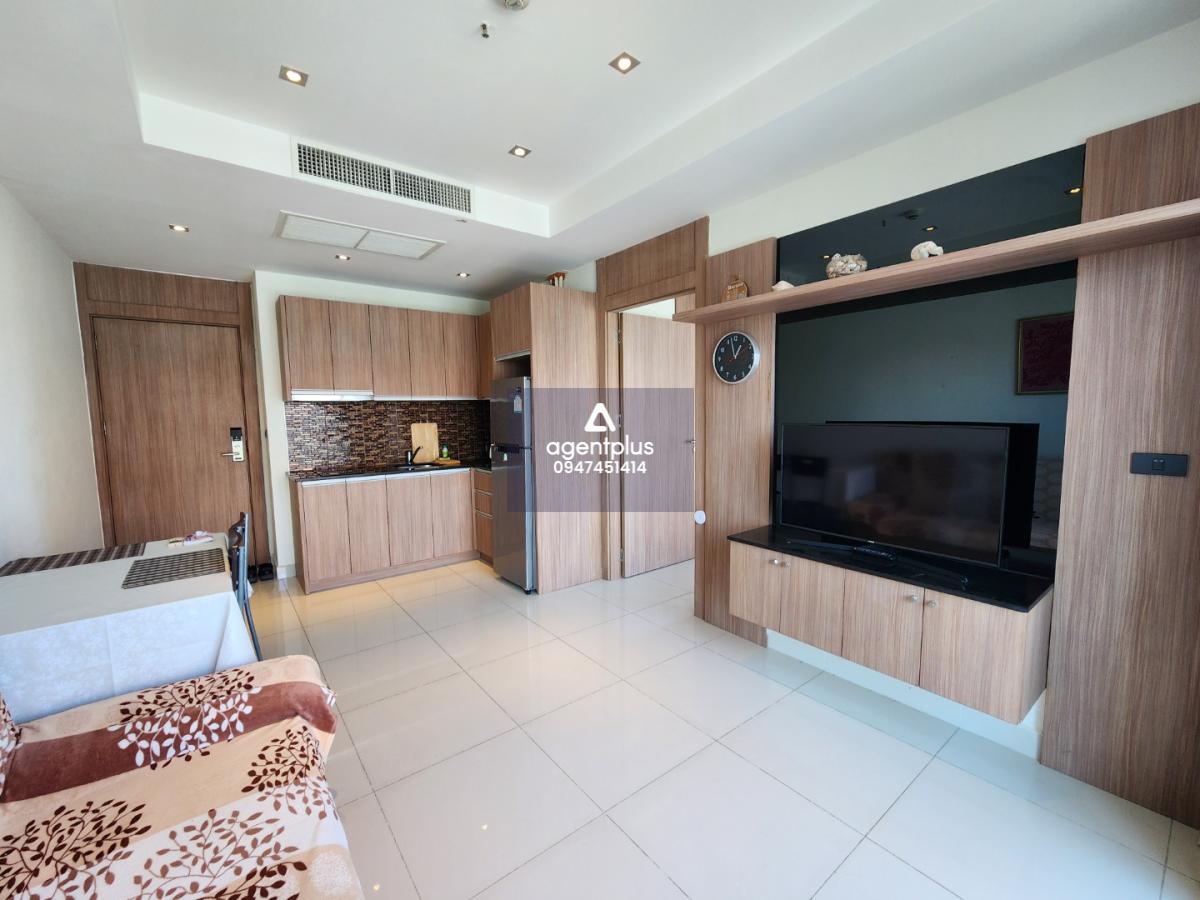 น้ำทะเลคอนโด ใกล้หาดจอมเทียน ราคาคุ้มค่า เหมาะสำหรับลงทุน