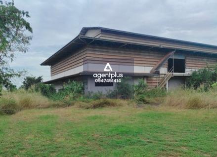 โรงงาน / โกดัง พร้อมสิ่งปลูกสร้าง อ.พิบูลมังสาหาร จ.อุบลราชธานี