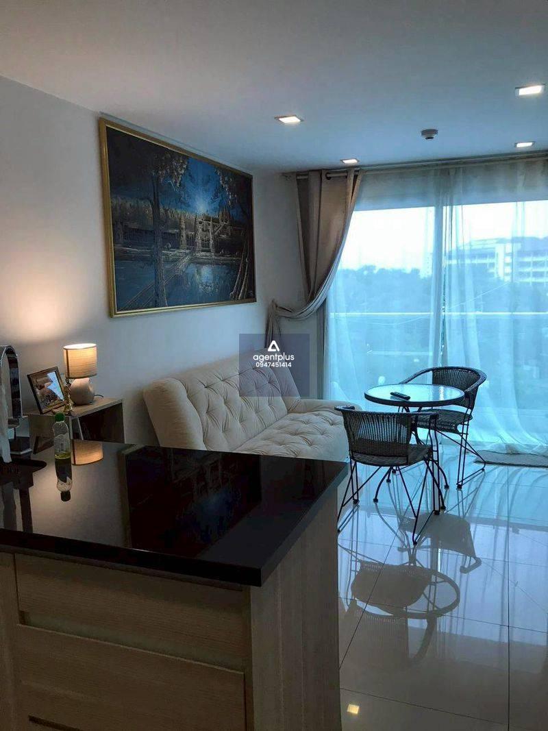 คอนโด 1 ห้องนอน ขนาด 41 ตร.ม. Laguna Bay 1 พัทยา | วิวเมือง Foreign Quota เพียง 2.45 ล้านบาท