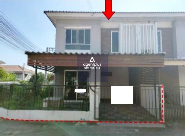 ขาย ทาวน์เฮ้าส์ โครงการ พฤกษาวิลล์ 69