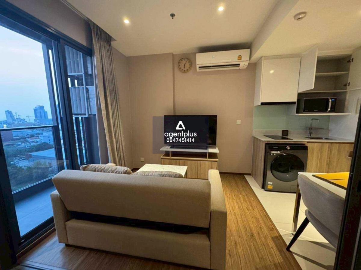 คอนโดหรูใจกลางพัทยาเหนือ วิวทะเลสวย บนทำเลศักยภาพ ใกล้ทุกไลฟ์สไตล์ พร้อมเข้าอยู่ เหมาะทั้งอยู่อาศัยและลงทุน