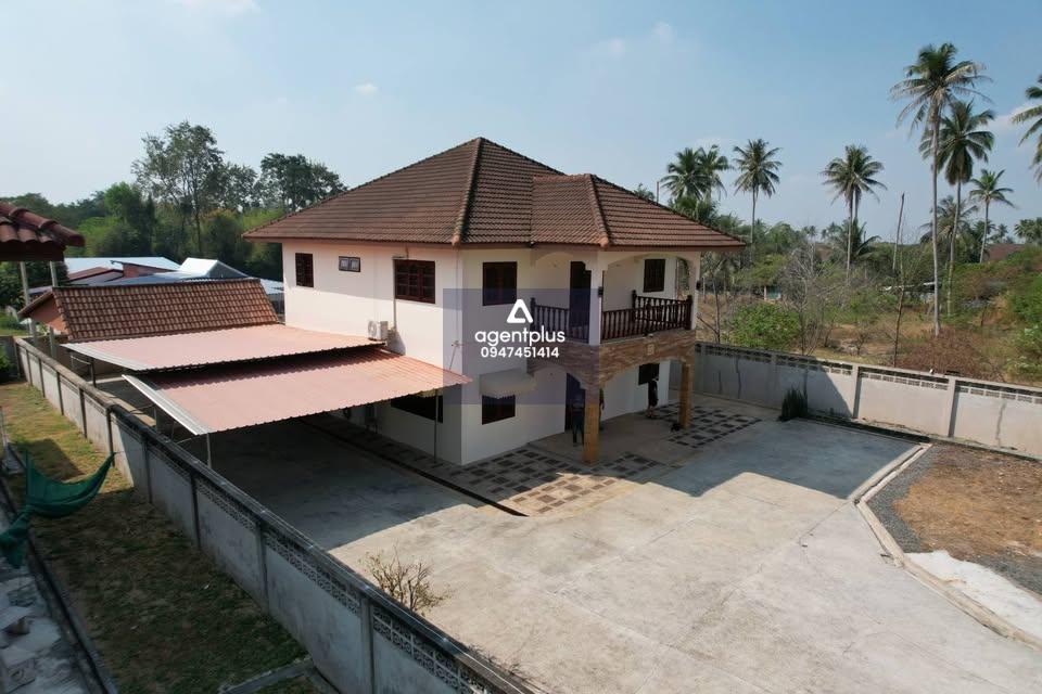 ขายบ้านด่วนหลุดจอง เงียบสงบ ใกล้ร้านคาเฟ่ โป่ง ชลบุรี