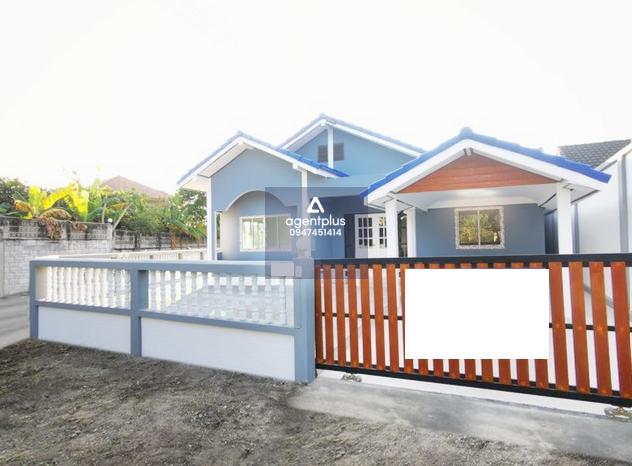 บ้านเดี่ยว โครงการราชพฤกษ์ 4 บ้านเดี่ยวชั้นเดียว การคมนาคมสะดวก สาธารณูปโภคครบครัน ใกล้แหล่งชุมชน