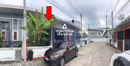 ทาวน์เฮ้าส์น่าอยู่ โครงการประภัสสรวิลล์ พื้นที่กว้าง คุ้มค่า พร้อมอยู่