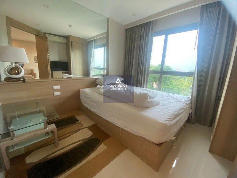 City Garden Tropicana – คอนโด 1 ห้องนอน วิวเมือง