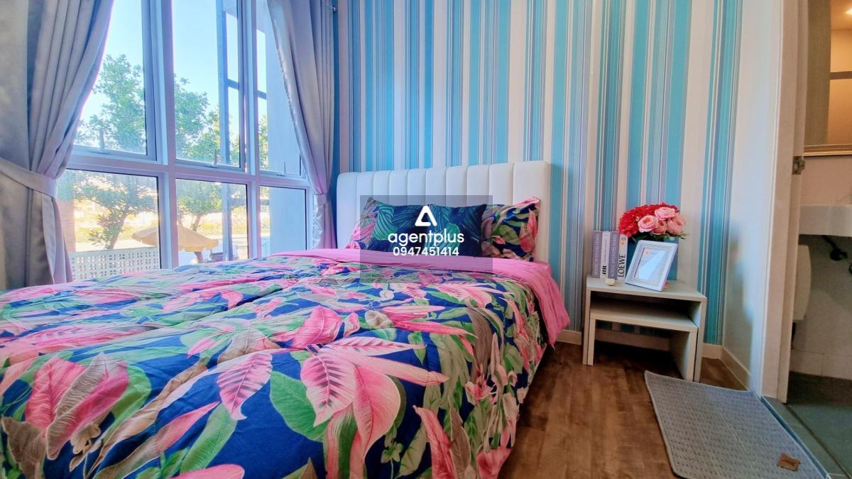 ขายคอนโด โควต้าต่างชาติ วิวทะเลจอมเทียน นีโอ ซี วิว คอนโด ห่างทะเล เพียง 3 นาที