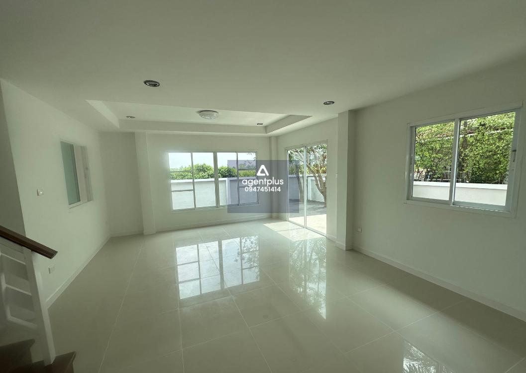 บ้านเดี่ยว2ชั้นโครงการทรอปิคอลลีฟวิ่งช่องลมนครราชสีมา ปรับปรุงใหม่ ใกล้ถนนบายพาส(ขอนแก่น สระบุรี) เดินทางสะดวกสบาย