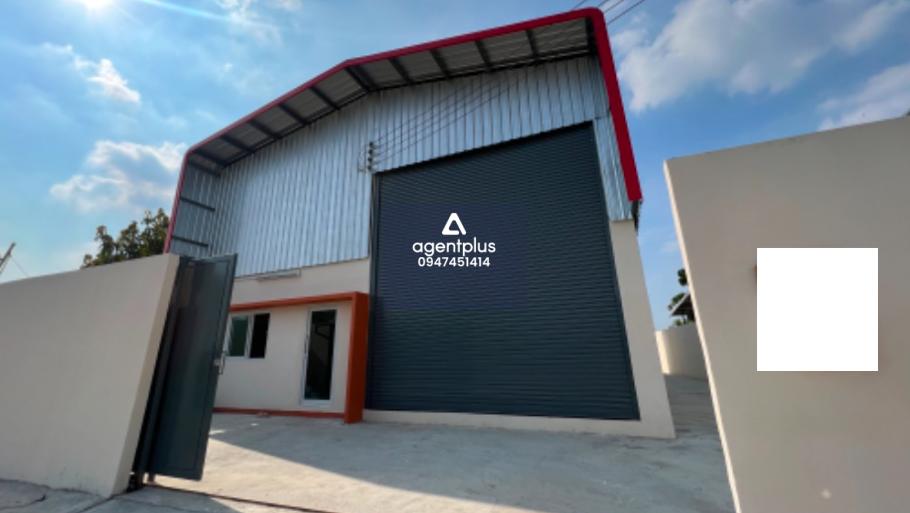 ขาย New Warehouse ใกล้บางบอน 5